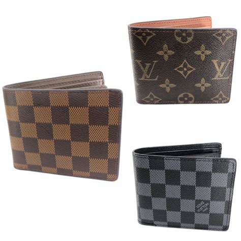 billeteras louis vuitton hombre precio|cartera louis vuitton.